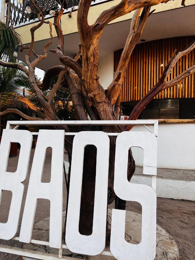 Baos Ξενοδοχείο San Blas Εξωτερικό φωτογραφία